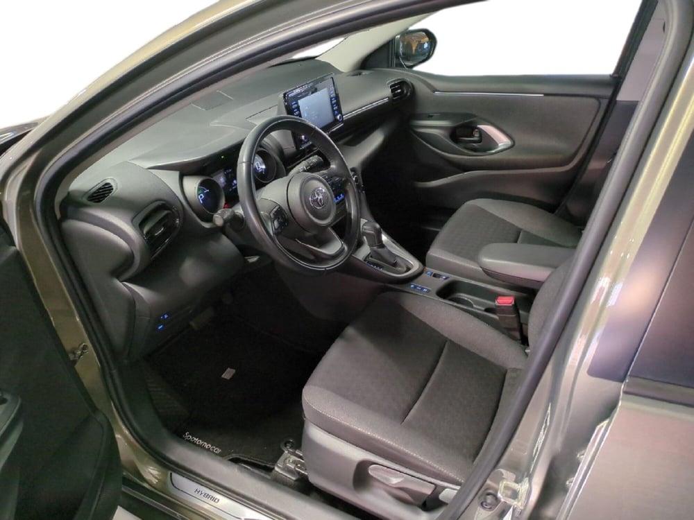 Toyota Yaris usata a Milano (13)