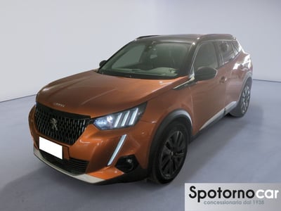 Peugeot 2008 PureTech 155 S&amp;S EAT8 GT Pack del 2019 usata a Milano