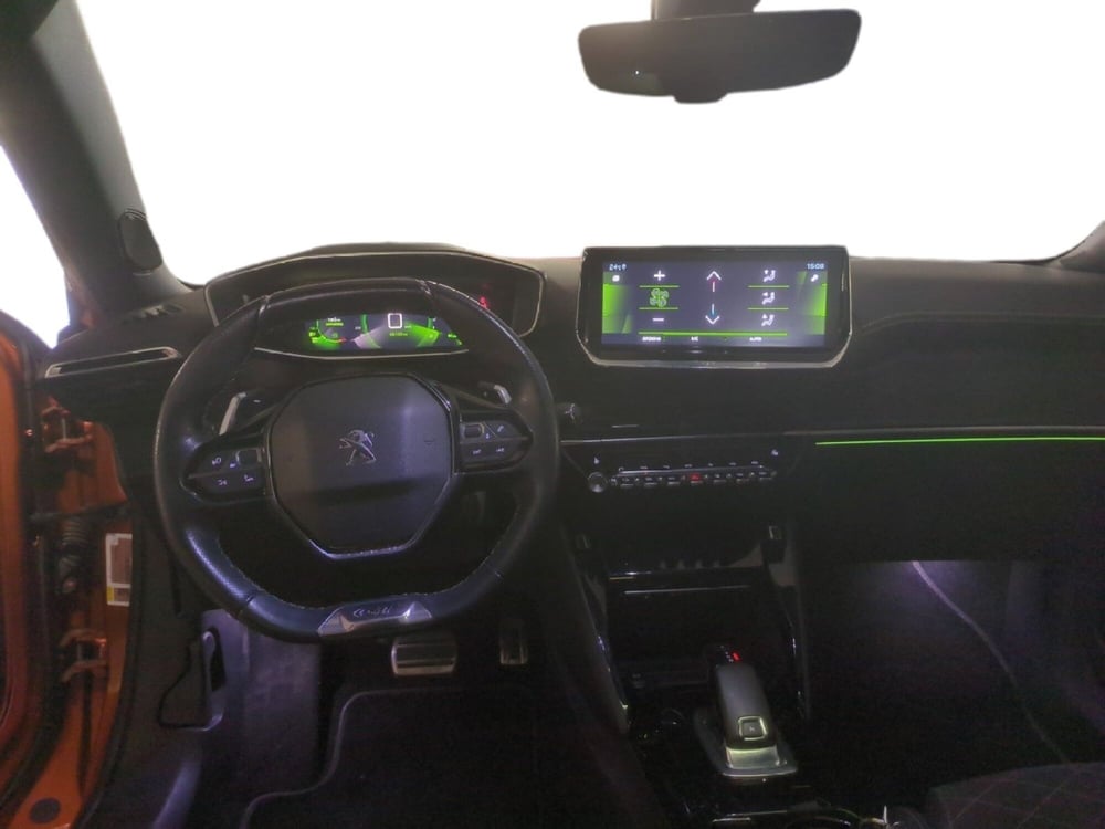 Peugeot 2008 usata a Milano (14)
