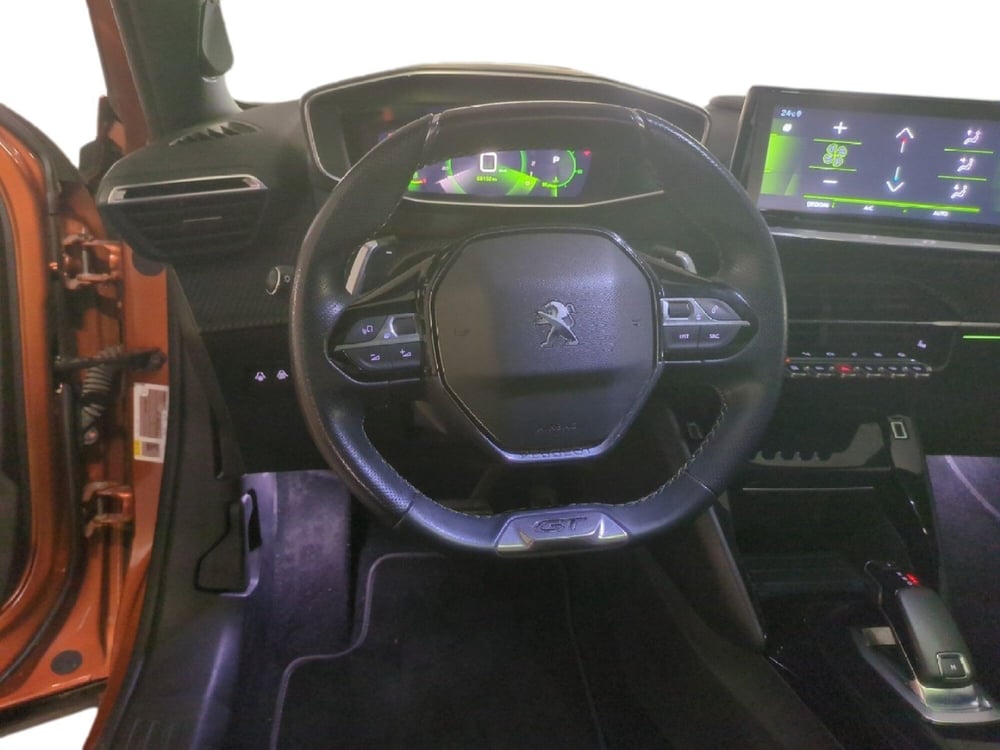 Peugeot 2008 usata a Milano (15)
