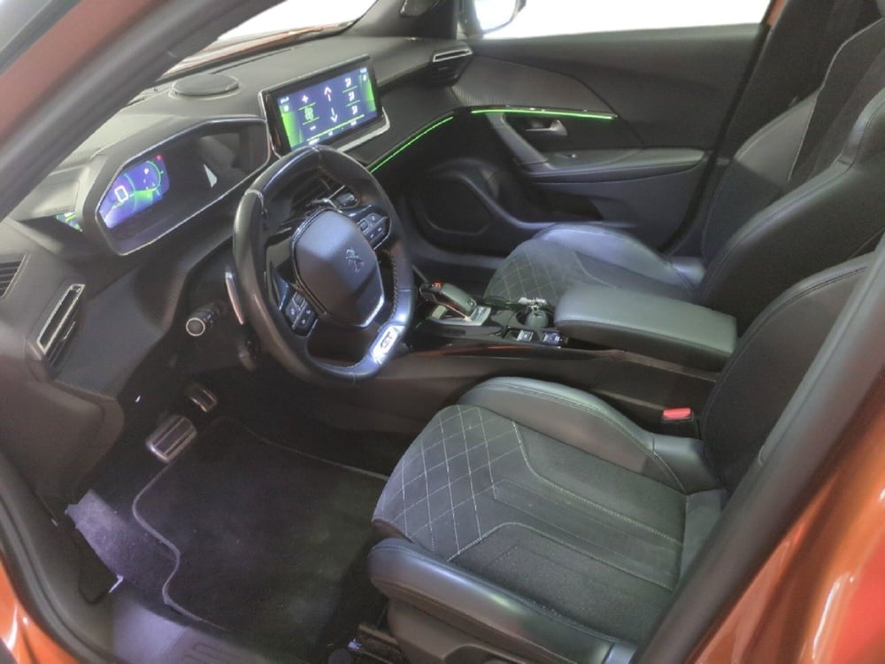 Peugeot 2008 usata a Milano (16)