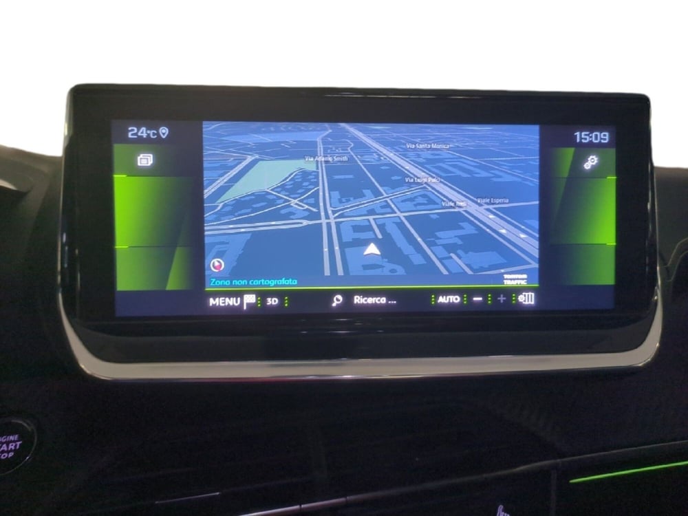 Peugeot 2008 usata a Milano (19)