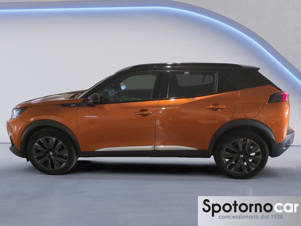 Peugeot 2008 usata a Milano (2)
