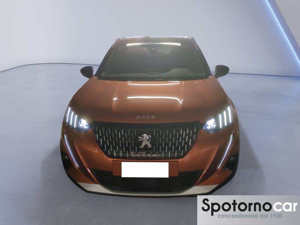 Peugeot 2008 usata a Milano (5)