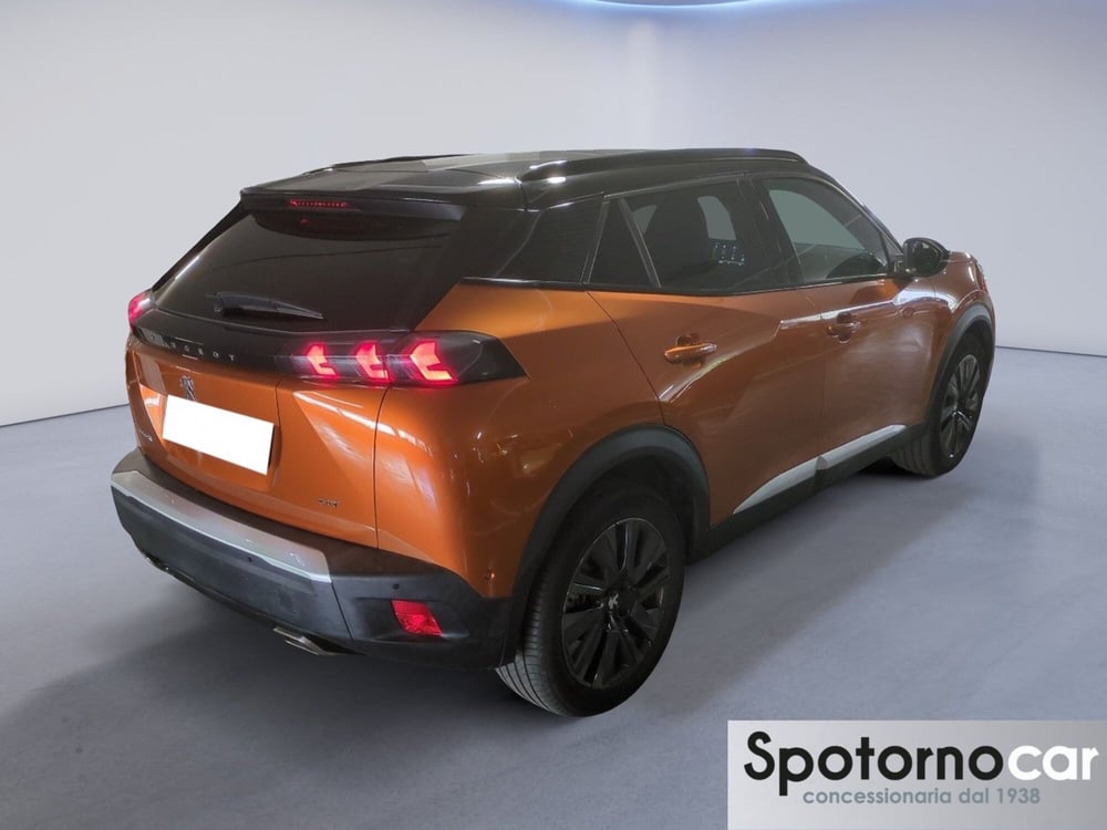 Peugeot 2008 usata a Milano (6)