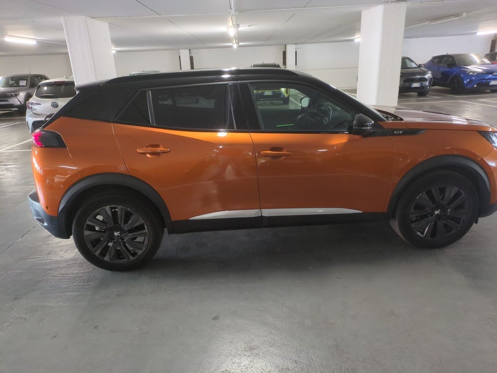 Peugeot 2008 usata a Milano (7)