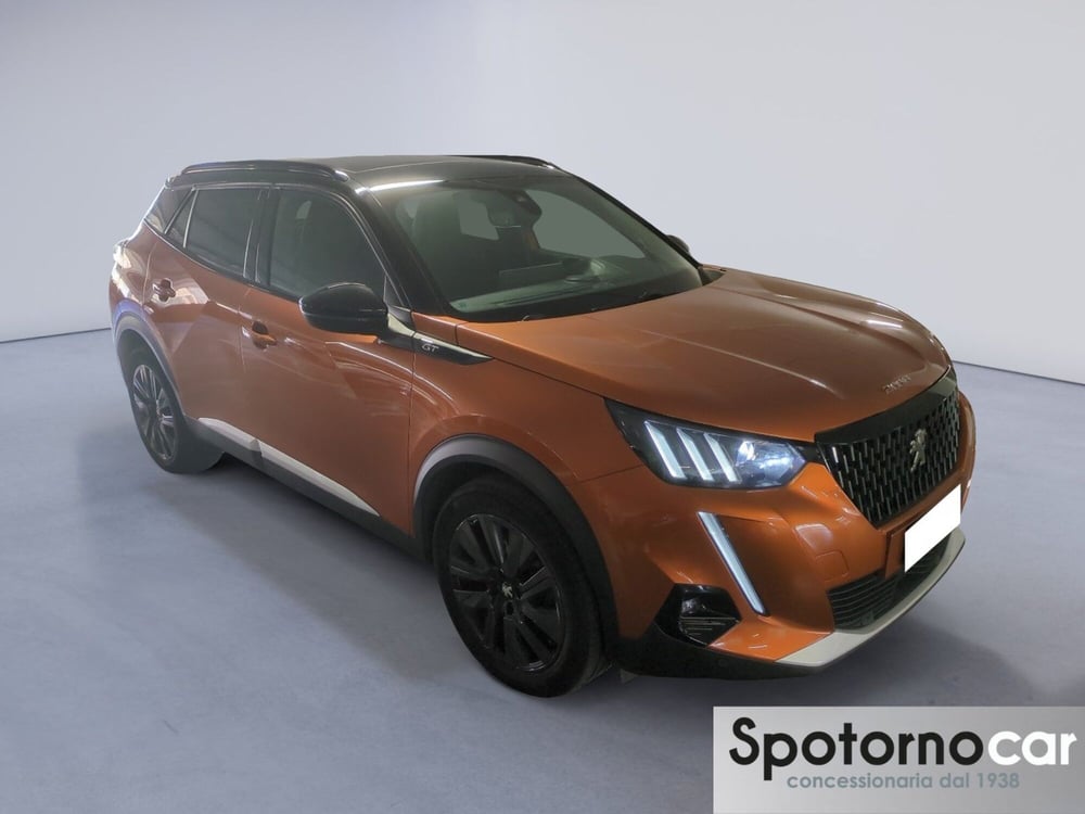 Peugeot 2008 usata a Milano (8)