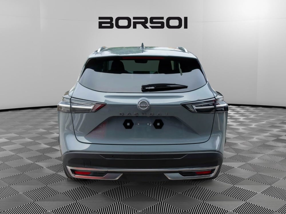 Nissan Qashqai nuova a Venezia (4)