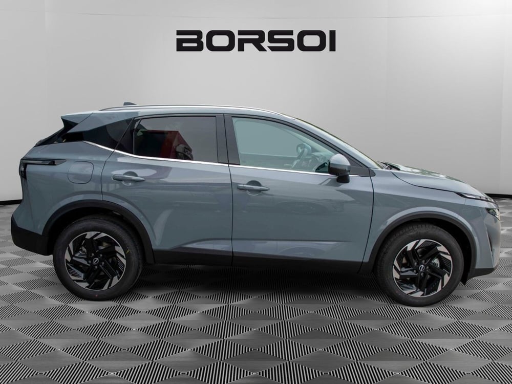 Nissan Qashqai nuova a Venezia (6)
