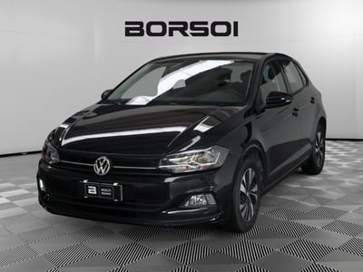 Volkswagen Polo 1.6 TDI 5p. Comfortline BlueMotion Technology del 2019 usata a Treviso