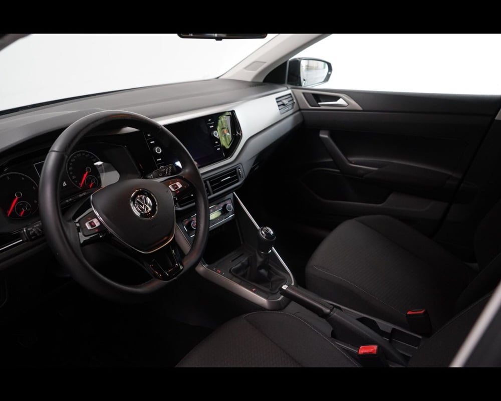 Volkswagen Polo usata a Treviso (19)