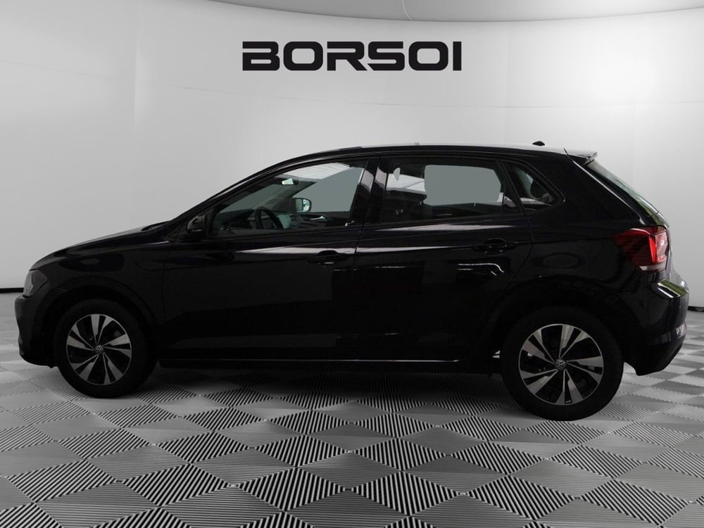 Volkswagen Polo usata a Treviso (2)