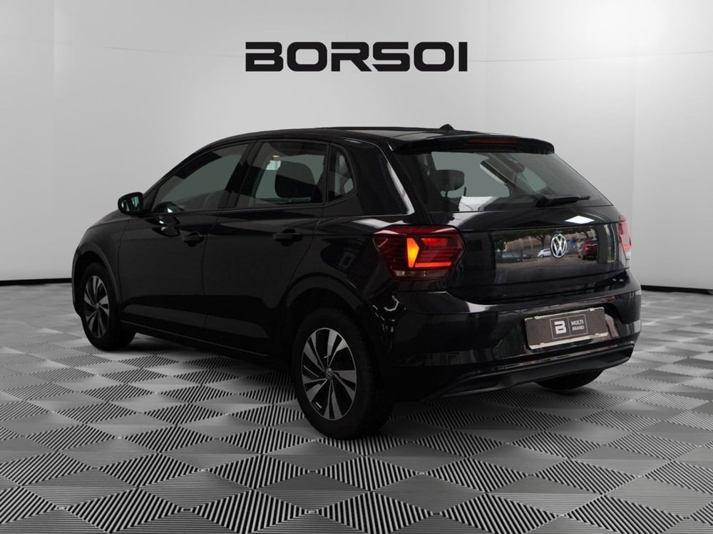 Volkswagen Polo usata a Treviso (3)