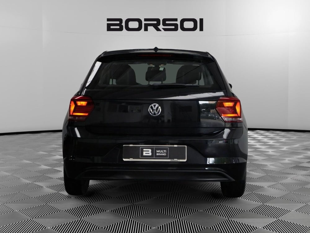 Volkswagen Polo usata a Treviso (4)