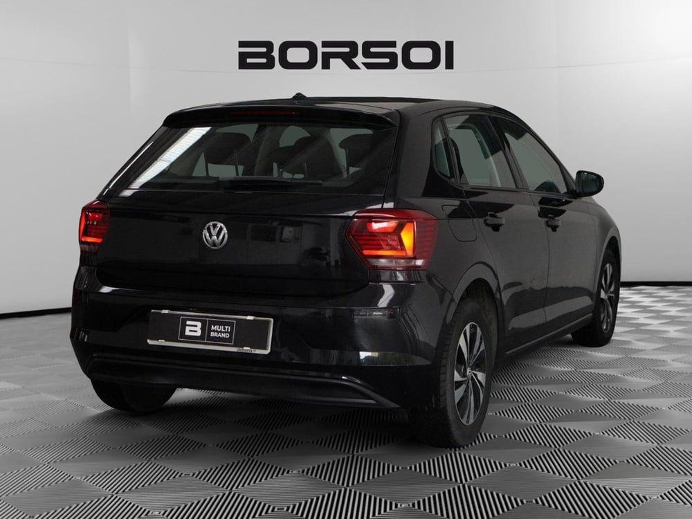 Volkswagen Polo usata a Treviso (5)