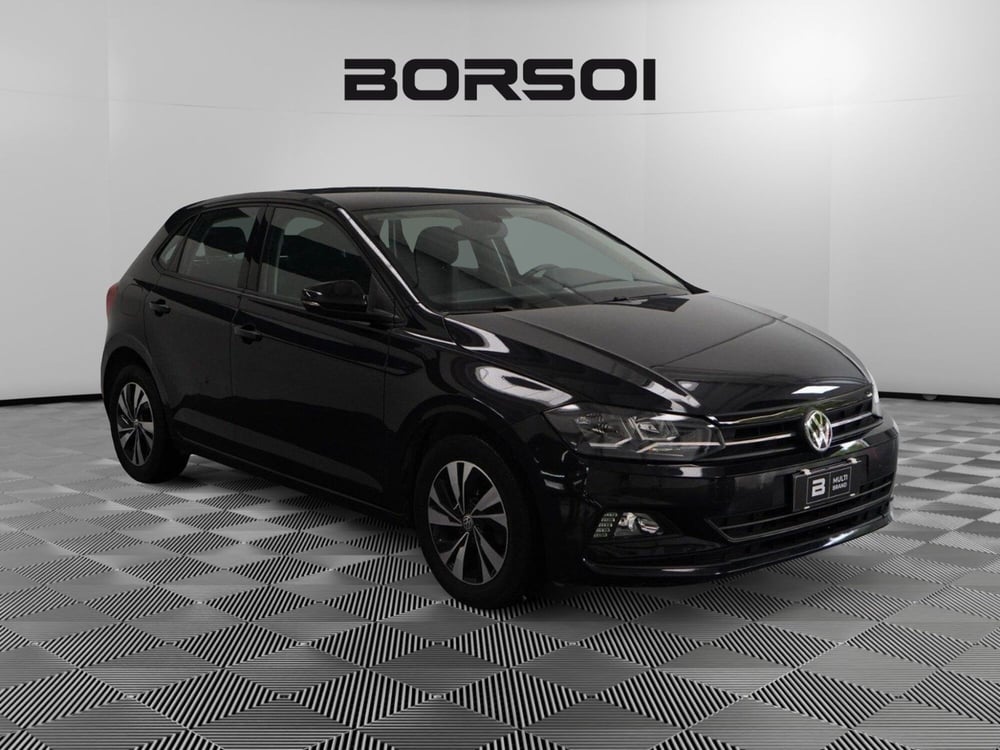 Volkswagen Polo usata a Treviso (7)
