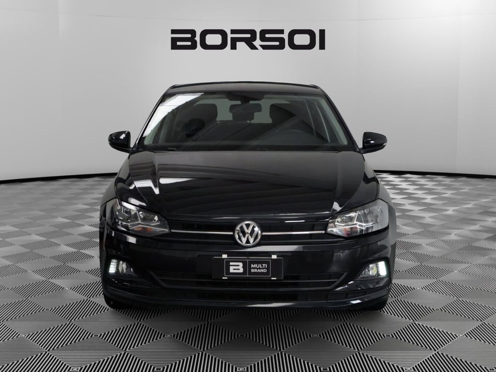 Volkswagen Polo usata a Treviso (8)