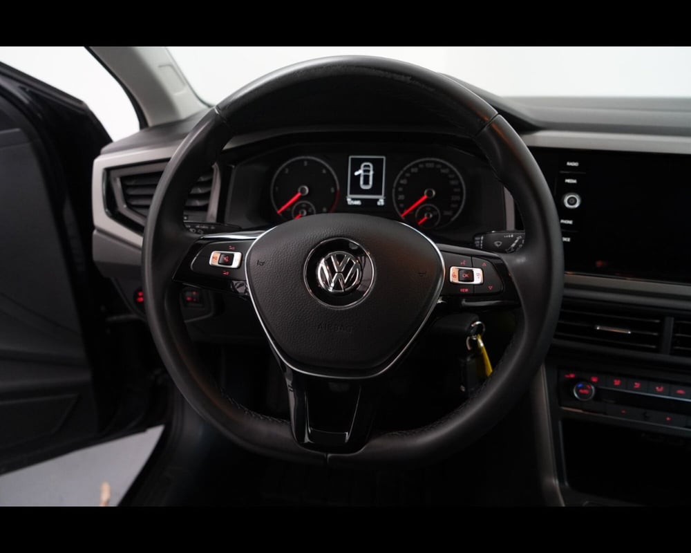 Volkswagen Polo usata a Treviso (9)
