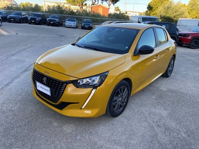 Peugeot 208 PureTech 75 Stop&amp;Start 5 porte Active Pack del 2022 usata a Vasto