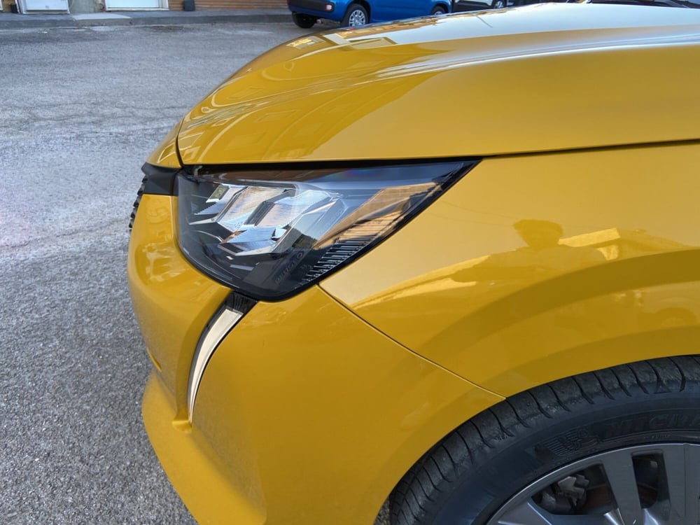 Peugeot 208 usata a Chieti (12)