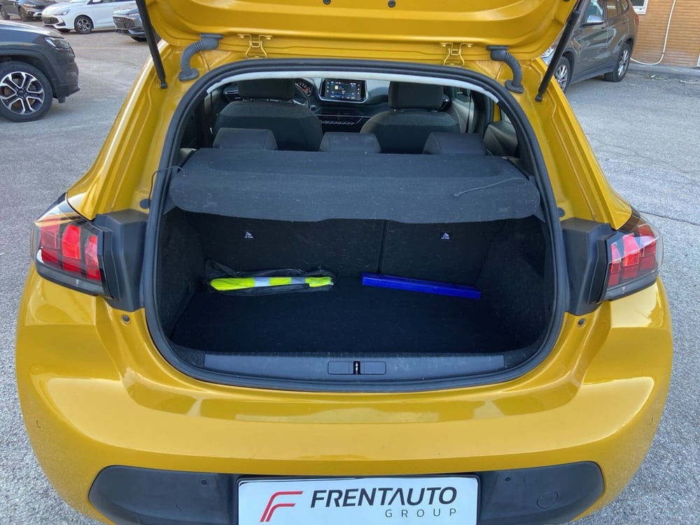 Peugeot 208 usata a Chieti (13)