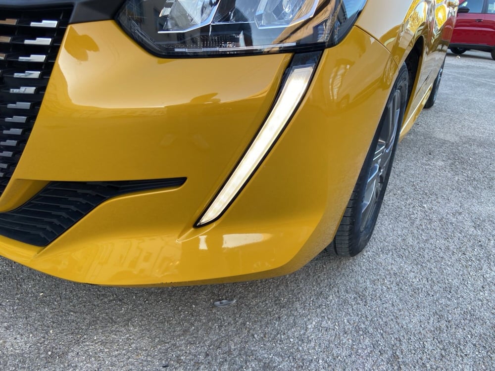 Peugeot 208 usata a Chieti (15)