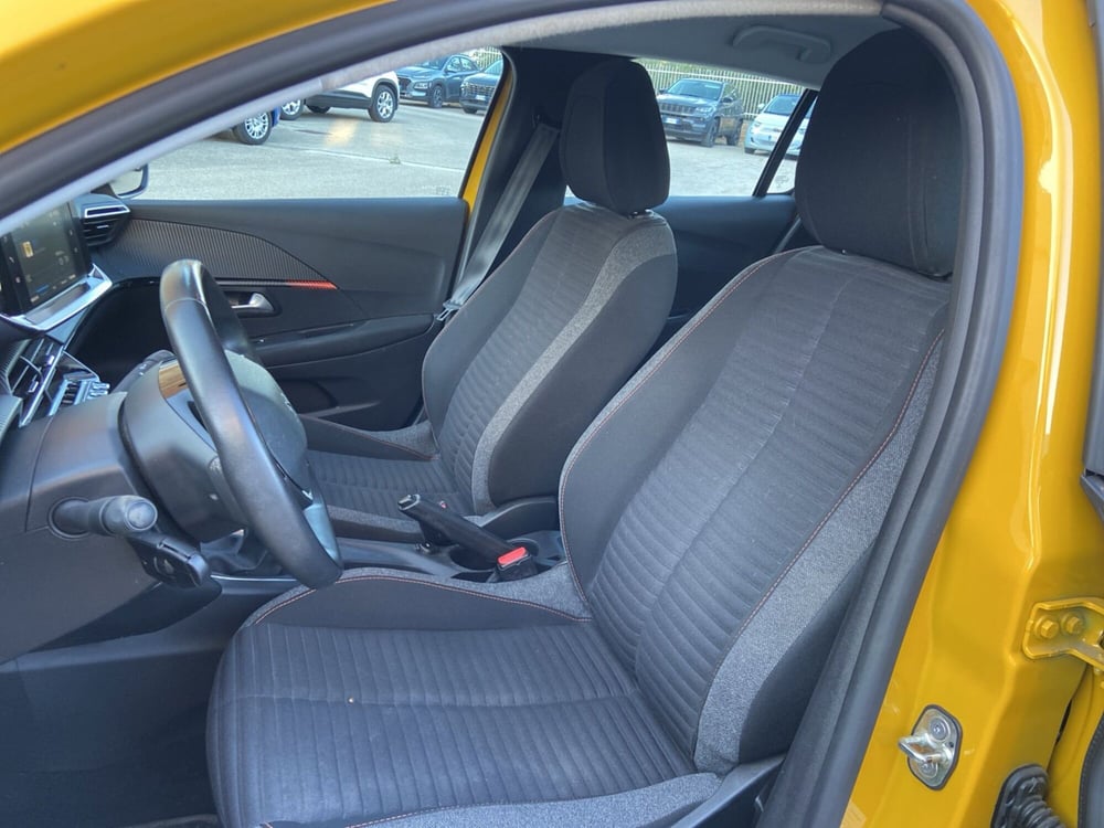 Peugeot 208 usata a Chieti (16)
