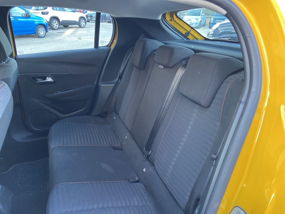 Peugeot 208 usata a Chieti (17)