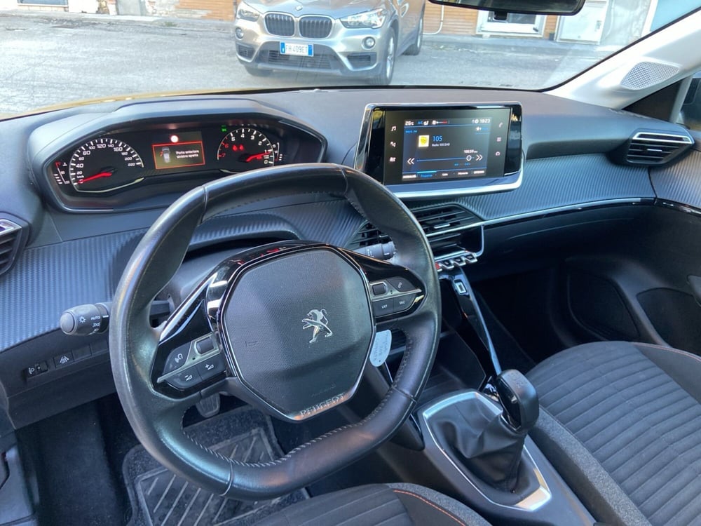 Peugeot 208 usata a Chieti (18)