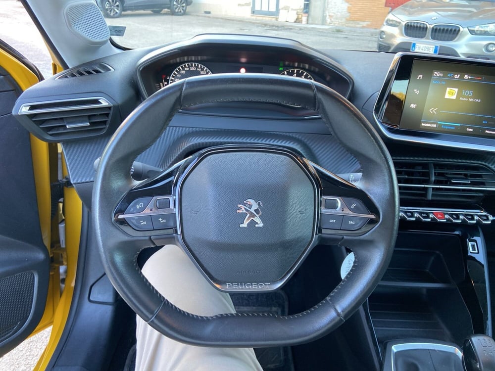Peugeot 208 usata a Chieti (19)