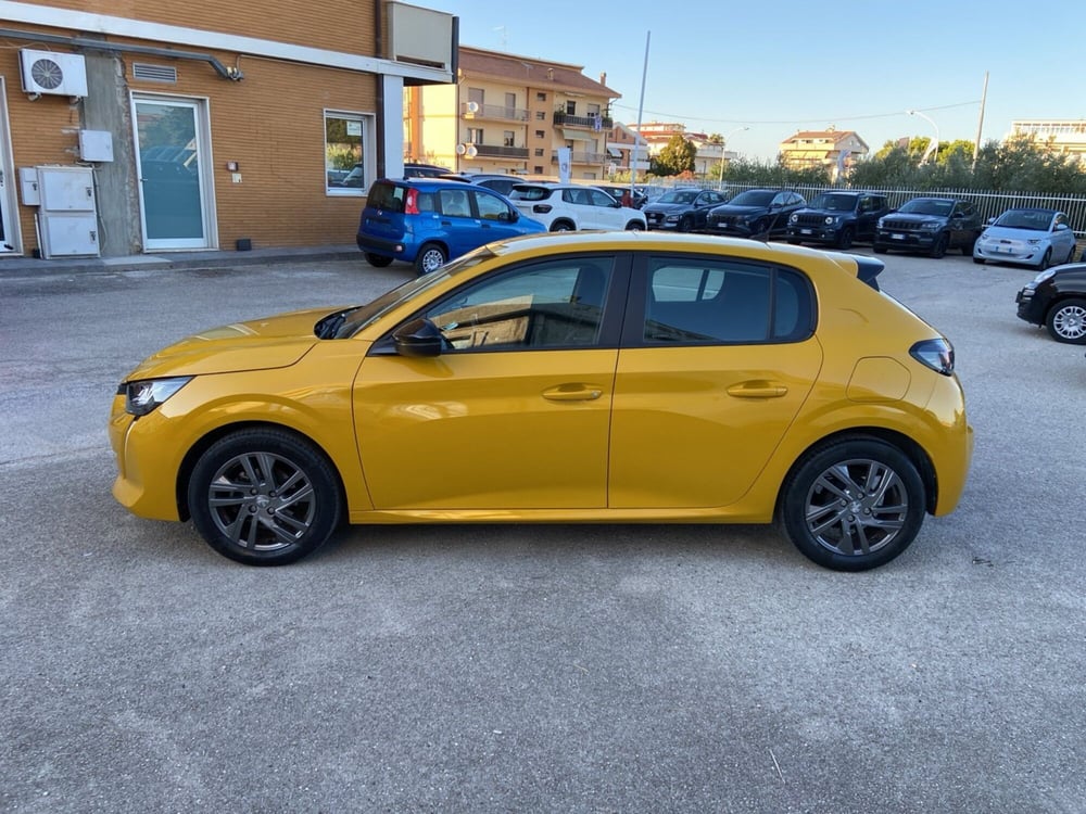 Peugeot 208 usata a Chieti (2)