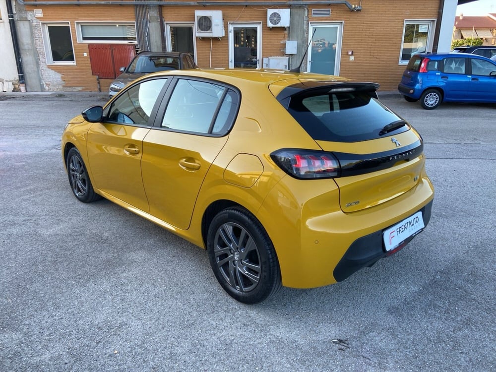 Peugeot 208 usata a Chieti (3)