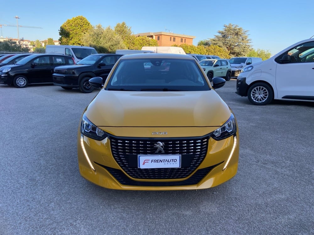 Peugeot 208 usata a Chieti (5)