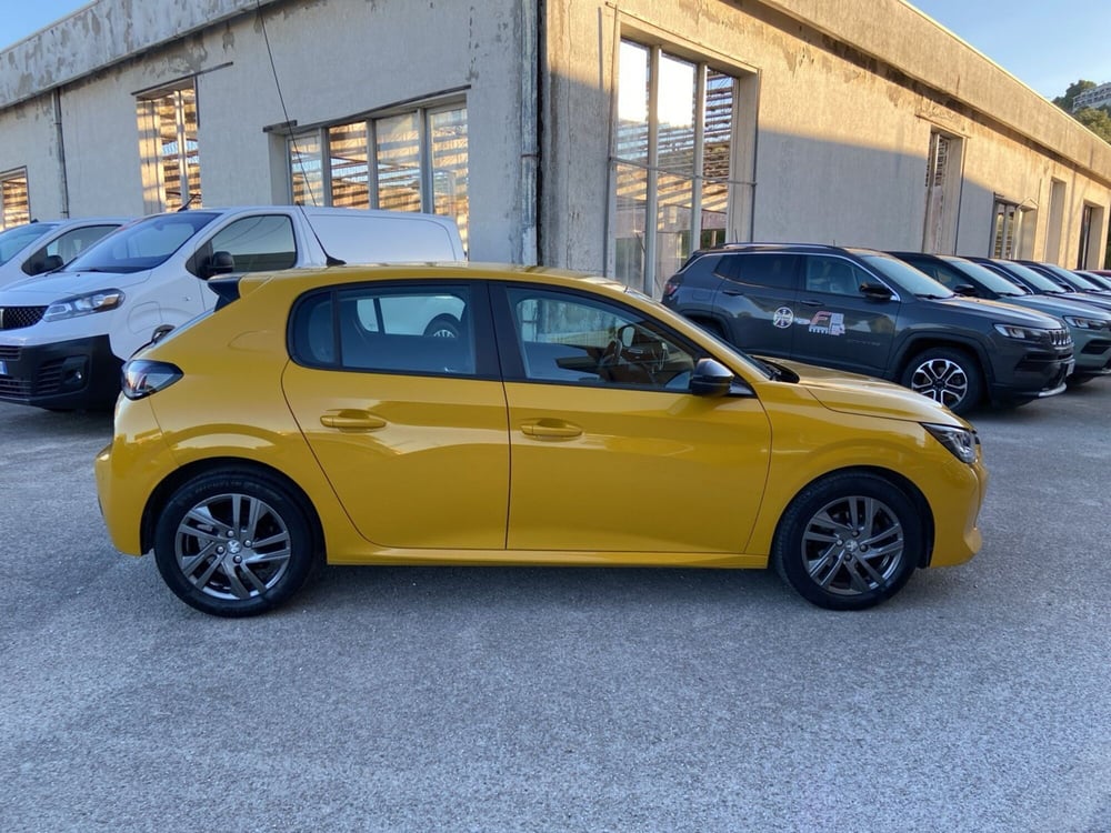 Peugeot 208 usata a Chieti (7)