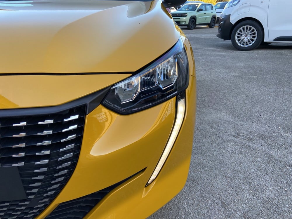 Peugeot 208 usata a Chieti (9)