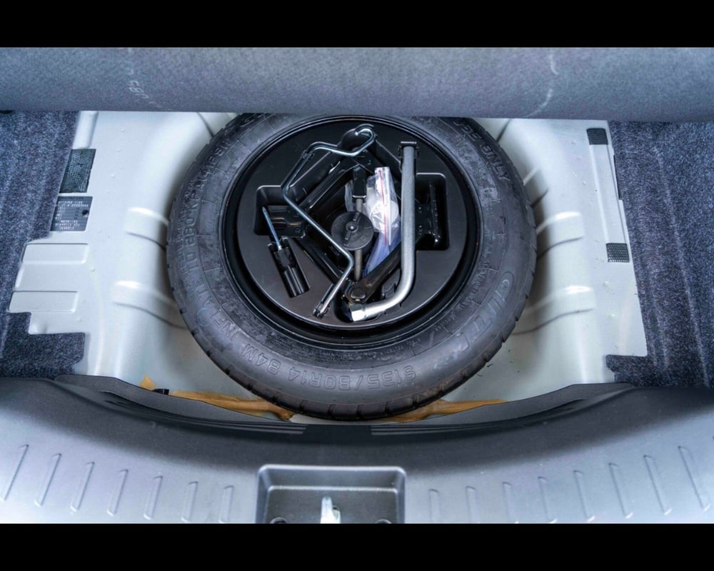 Lancia Ypsilon usata a Treviso (16)