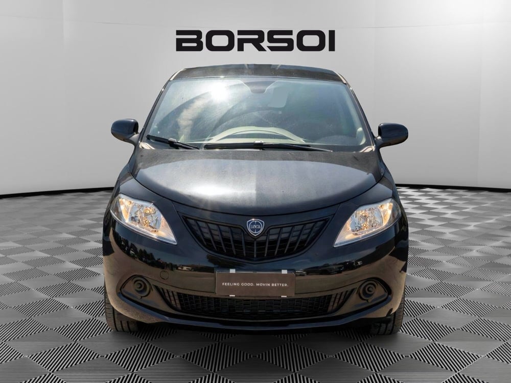 Lancia Ypsilon usata a Treviso (8)