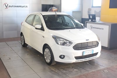 Ford Ka 1.2 8V 69 CV Bz.-GPL del 2018 usata a Civita Castellana