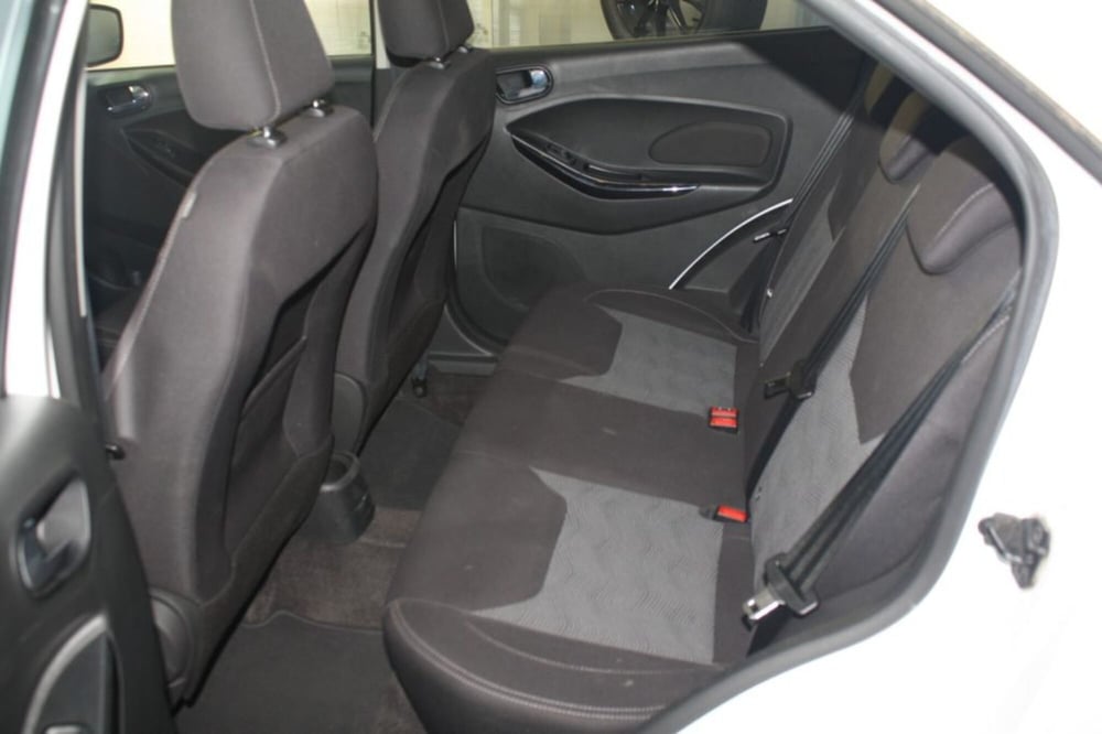 Ford Ka usata a Viterbo (10)