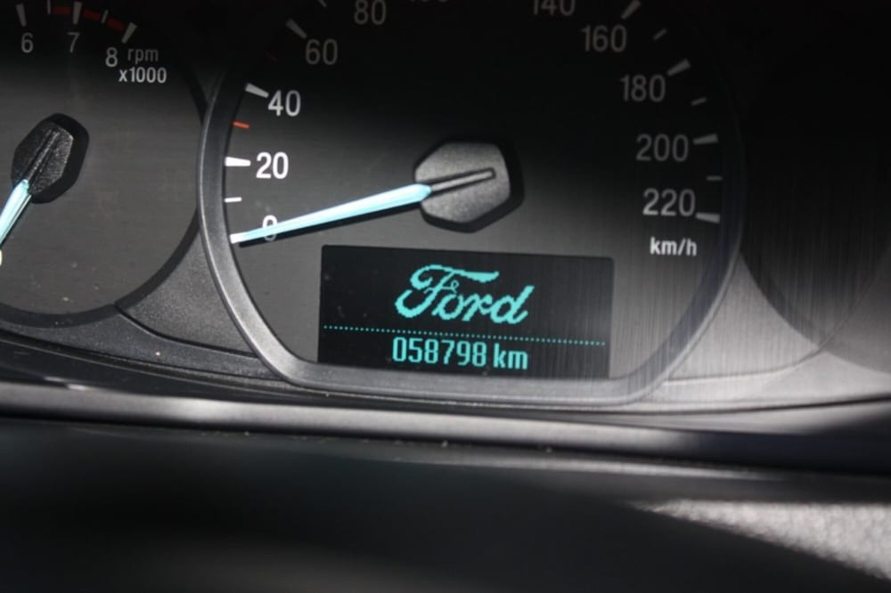 Ford Ka usata a Viterbo (11)