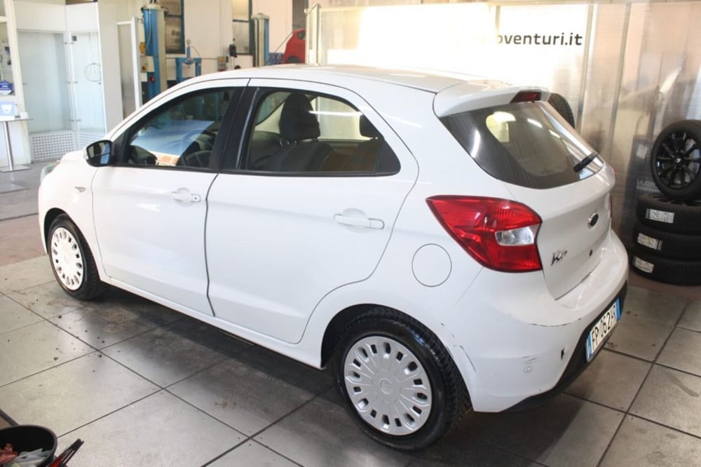 Ford Ka usata a Viterbo (4)