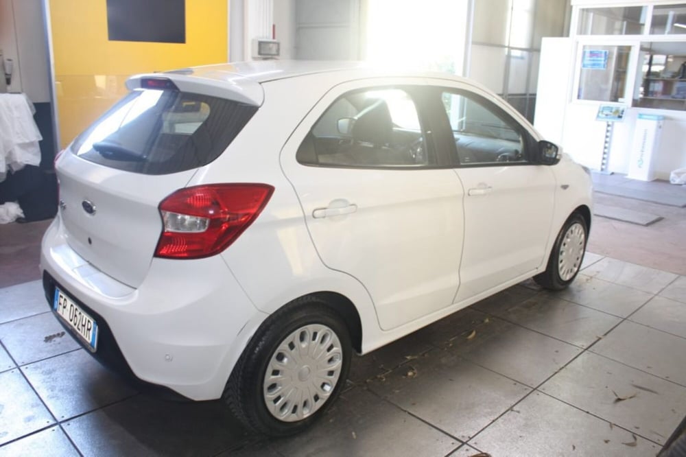 Ford Ka usata a Viterbo (5)