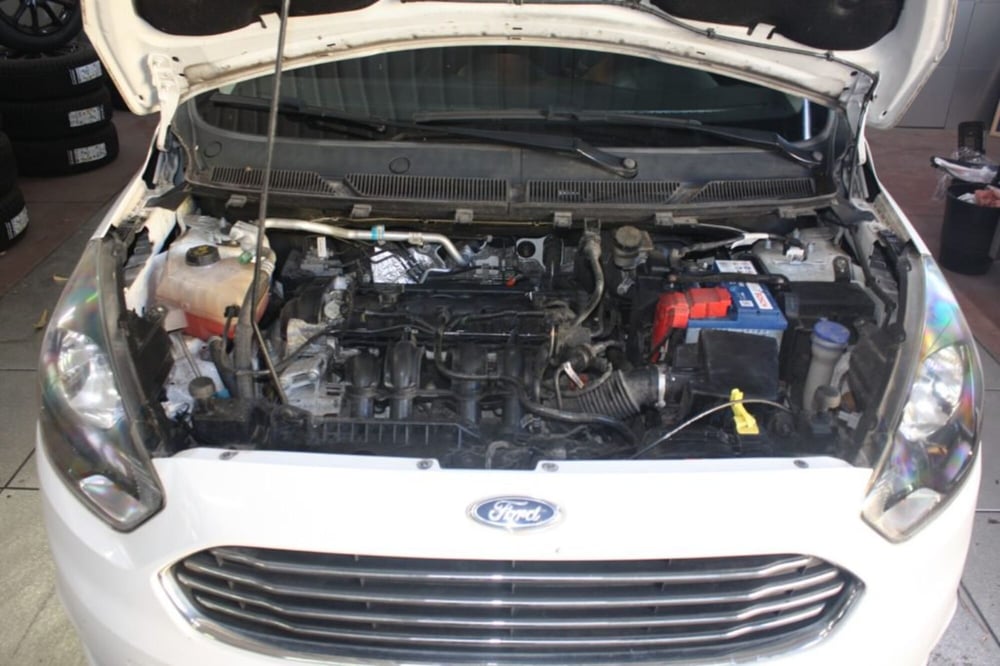 Ford Ka usata a Viterbo (6)