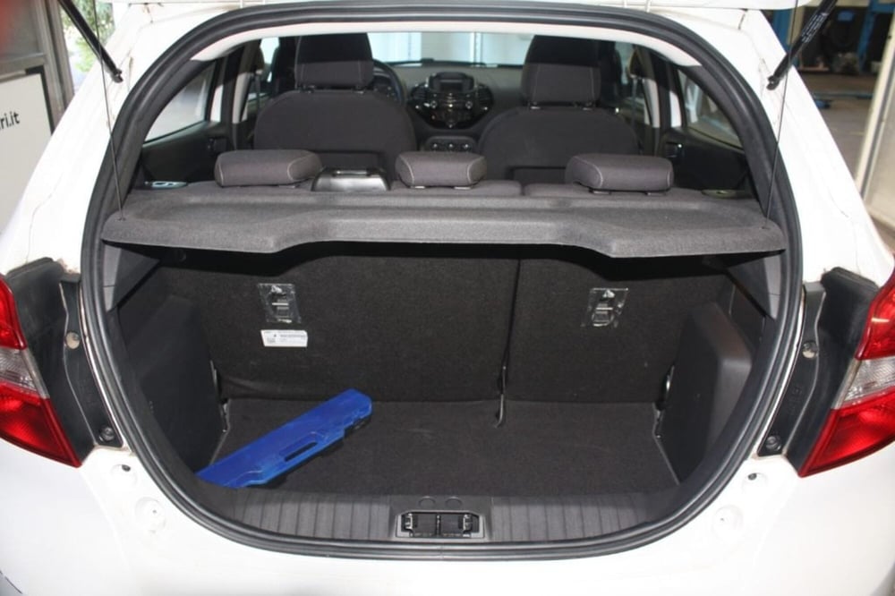 Ford Ka usata a Viterbo (7)