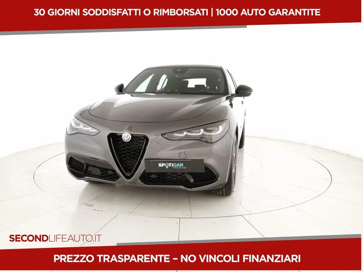 Alfa Romeo Stelvio usata a Chieti