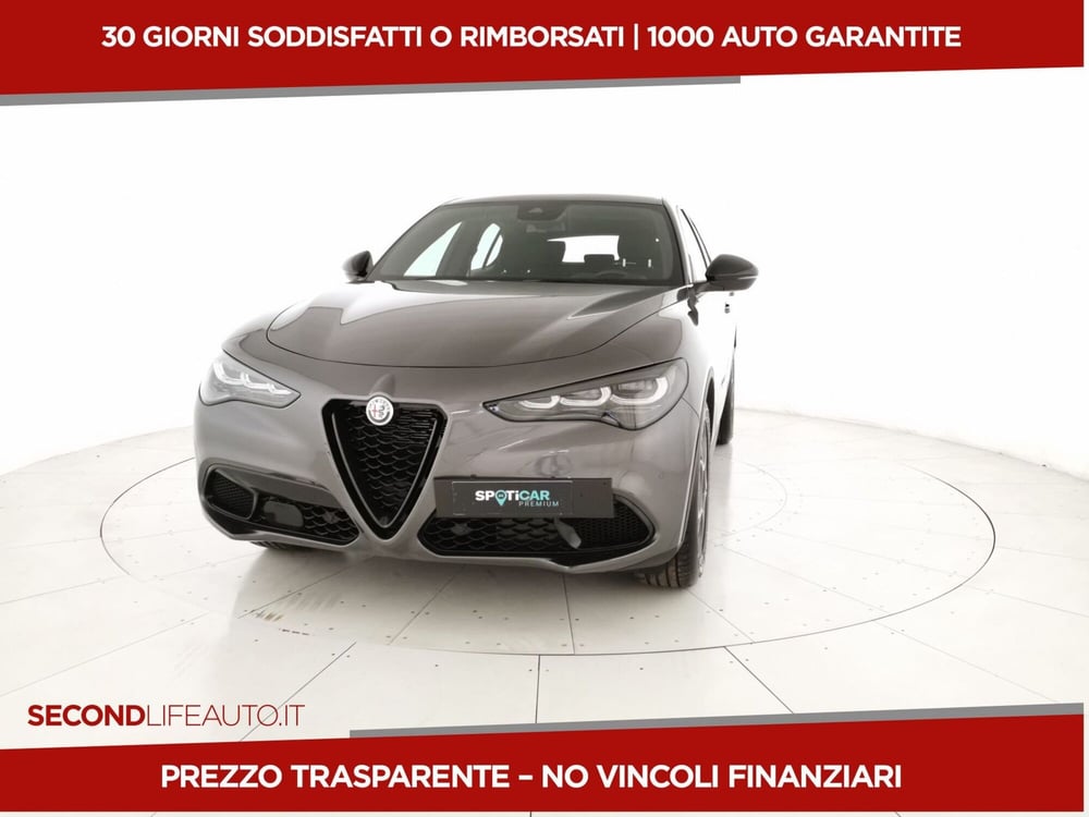Alfa Romeo Stelvio usata a Chieti