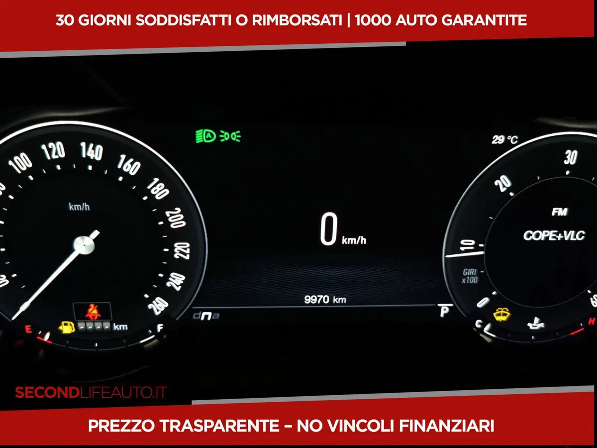 Alfa Romeo Stelvio usata a Chieti (10)