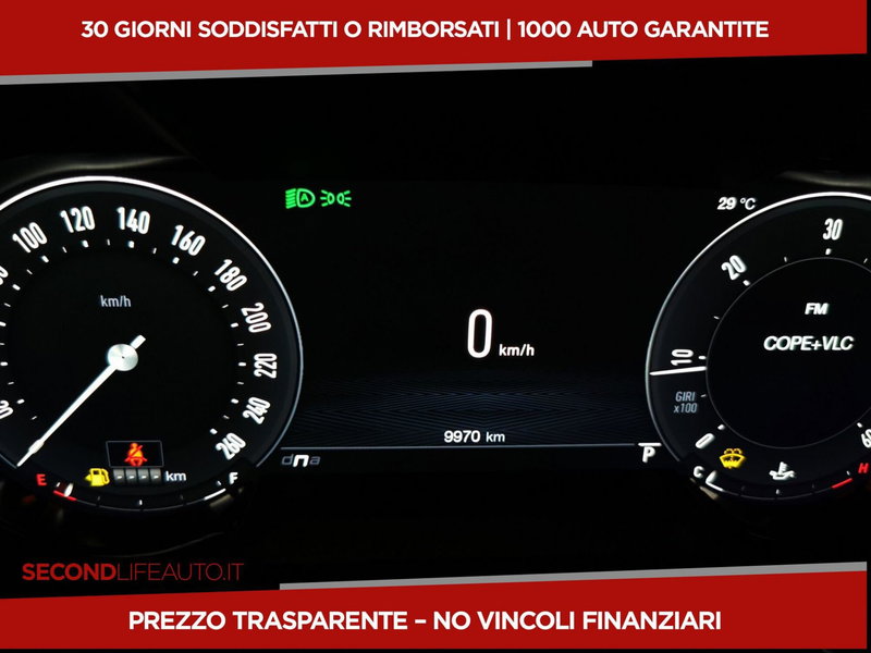 Alfa Romeo Stelvio usata a Chieti (10)