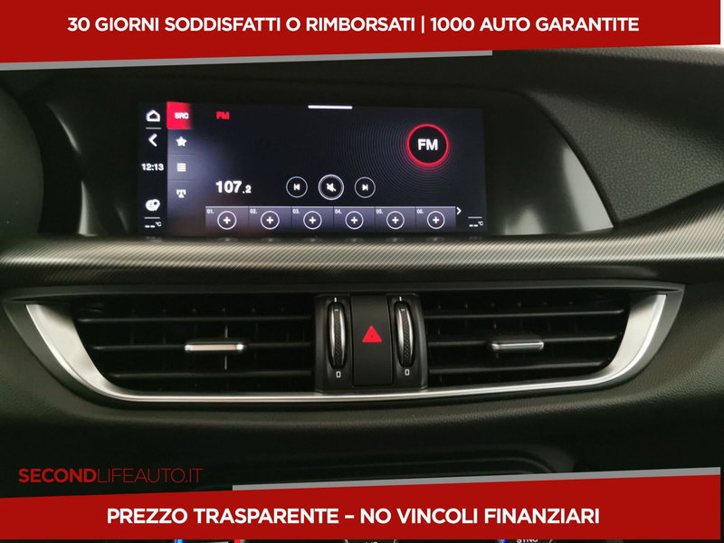 Alfa Romeo Stelvio usata a Chieti (11)