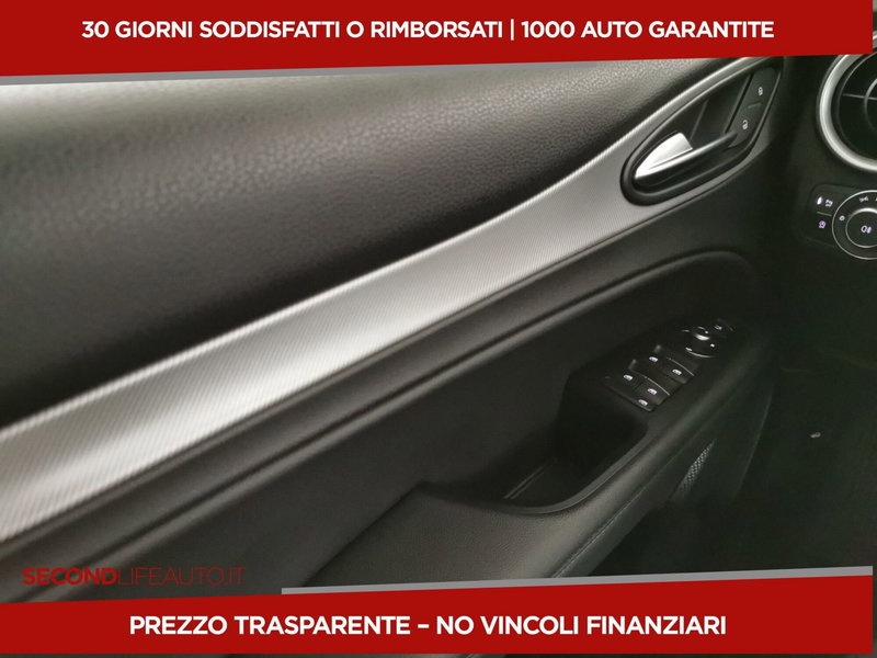 Alfa Romeo Stelvio usata a Chieti (17)